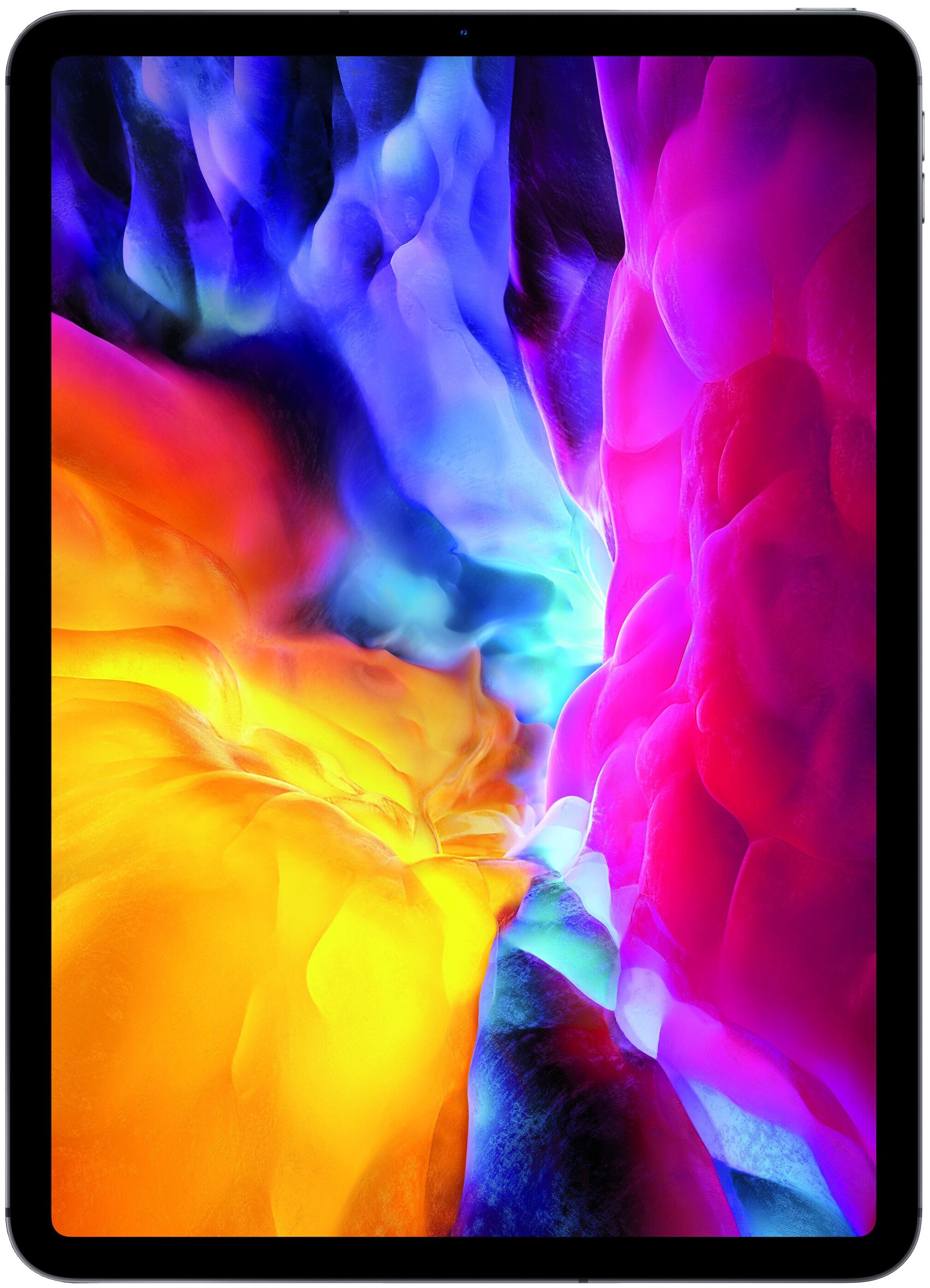 Apple iPad Pro 11 (2020) 256Gb Wi-Fi - операционная система: iOS