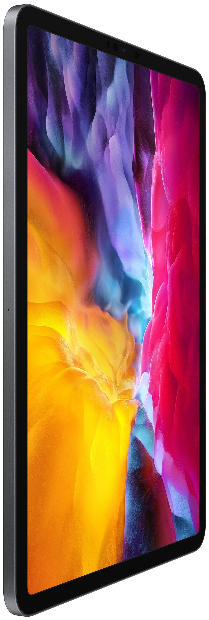Apple iPad Pro 11 (2020) 256Gb Wi-Fi - камеры: основная 12 МП, 10 МП, фронтальная 7 МП