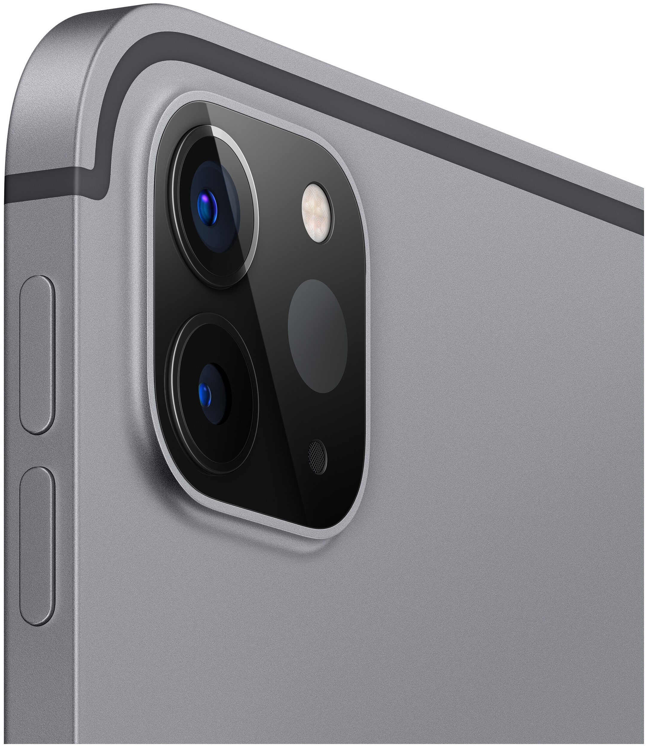Apple iPad Pro 11 (2020) 256Gb Wi-Fi + Cellular - динамики: стерео