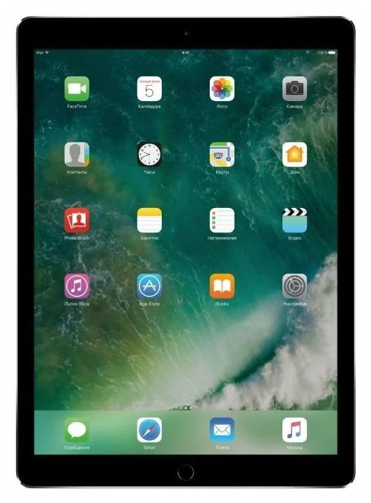 Apple iPad Pro 12.9 (2017) 512Gb Wi-Fi + Cellular - динамики: стерео
