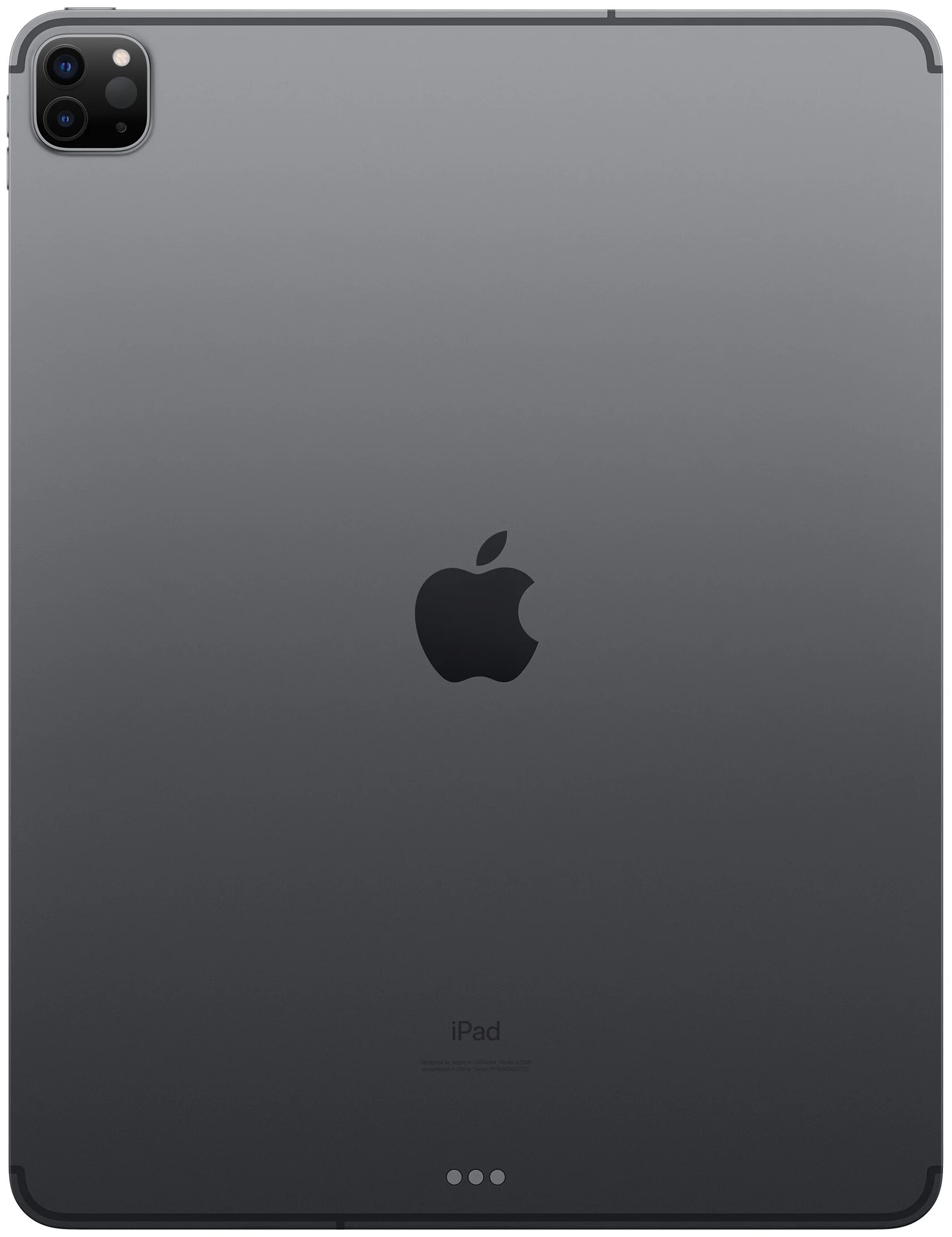 Apple iPad Pro 12.9 (2020) 1Tb Wi-Fi + Cellular - SIM-карты: 1 (nano SIM)