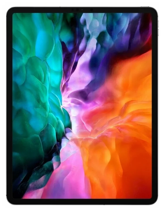 Apple iPad Pro 12.9 (2020) 512Gb Wi-Fi + Cellular - операционная система: iOS