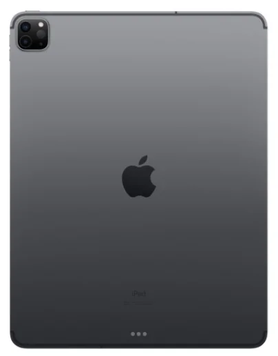 Apple iPad Pro 12.9 (2020) 512Gb Wi-Fi + Cellular - камеры: основная 12 МП, 10 МП, фронтальная 7 МП
