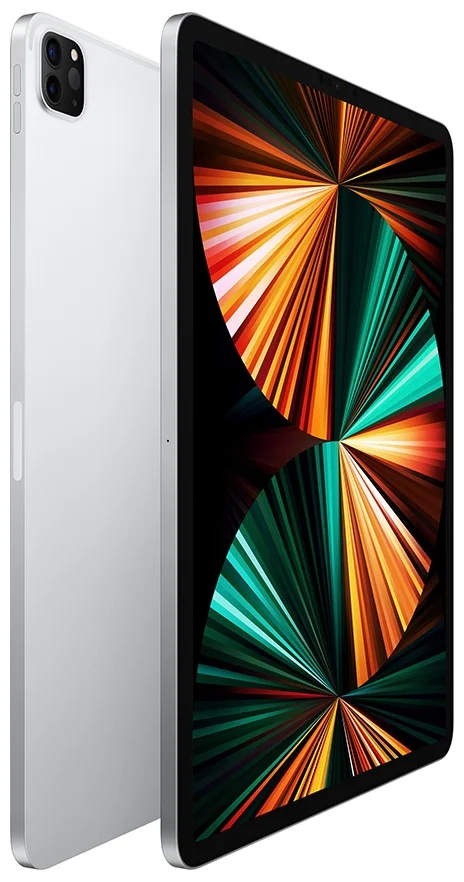 Apple iPad Pro 12.9 2021 256Gb Wi-Fi - встроенная память: 256 ГБ