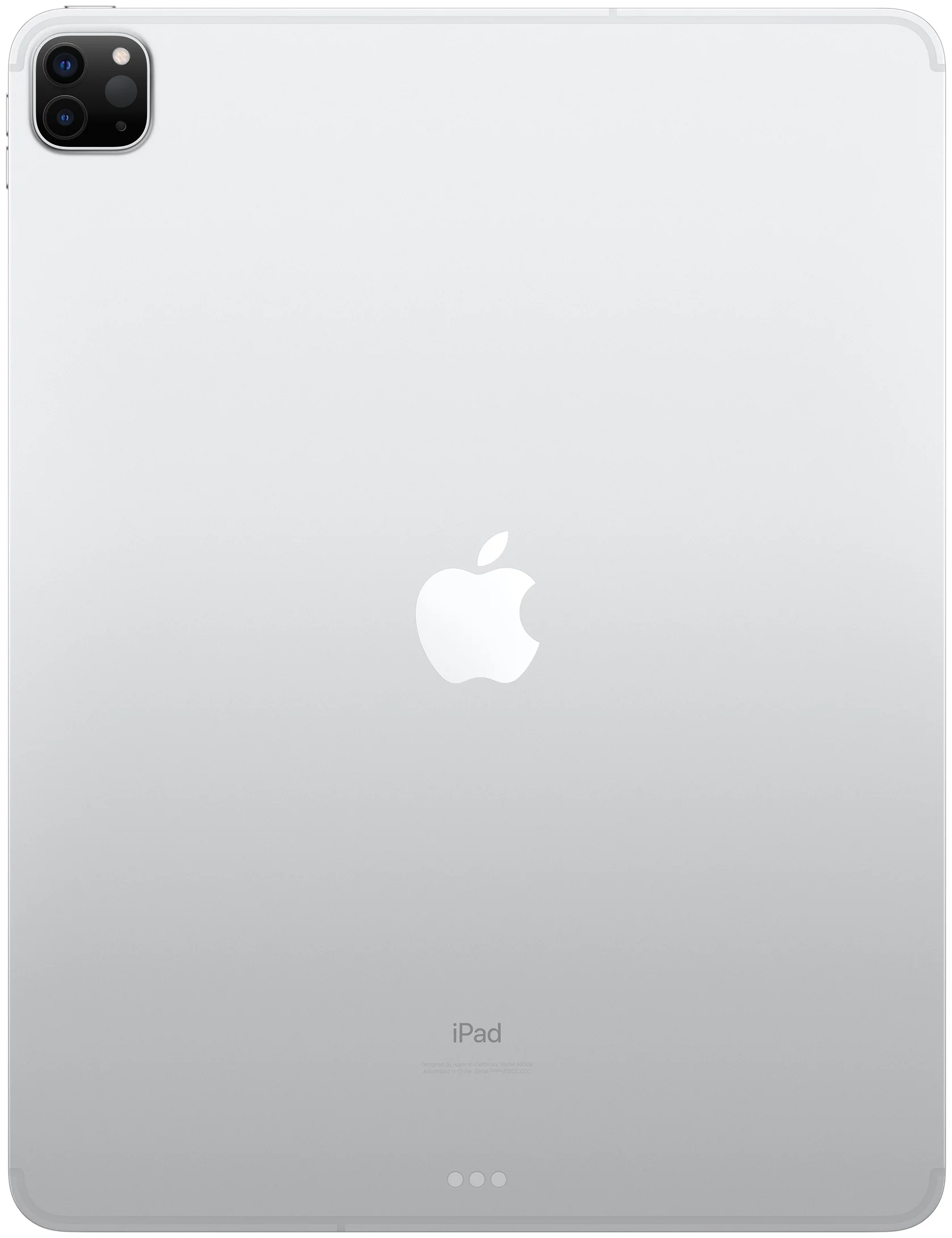 Apple iPad Pro 12.9 2021 256Gb Wi-Fi - оперативная память: 8 ГБ
