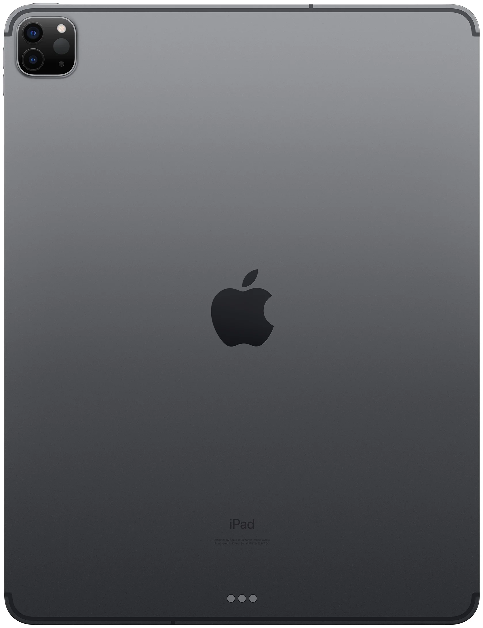 Apple iPad Pro 12.9 2021 256Gb Wi-Fi - динамики: стерео