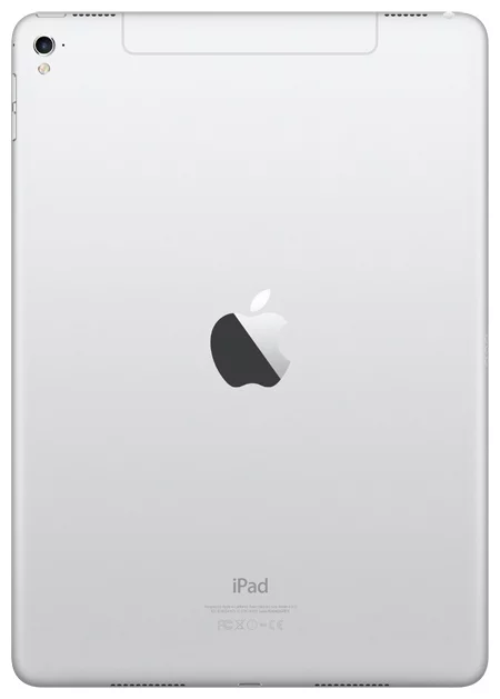 Apple iPad Pro 9.7 128Gb Wi-Fi + Cellular - оперативная память: 2 ГБ