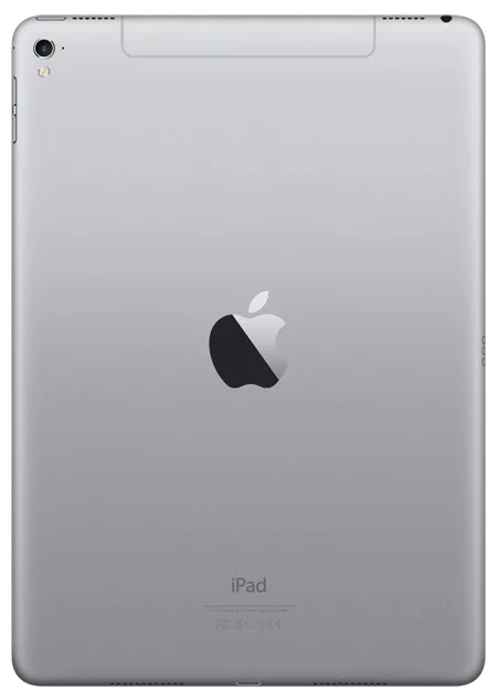 Apple iPad Pro 9.7 128Gb Wi-Fi + Cellular - динамики: стерео