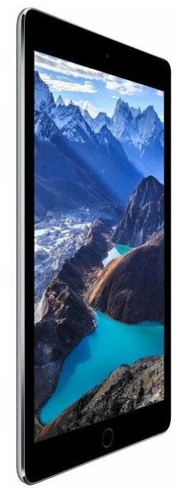 Apple iPad Pro 9.7 256Gb Wi-Fi - камеры: основная 12 МП, фронтальная 5 МП