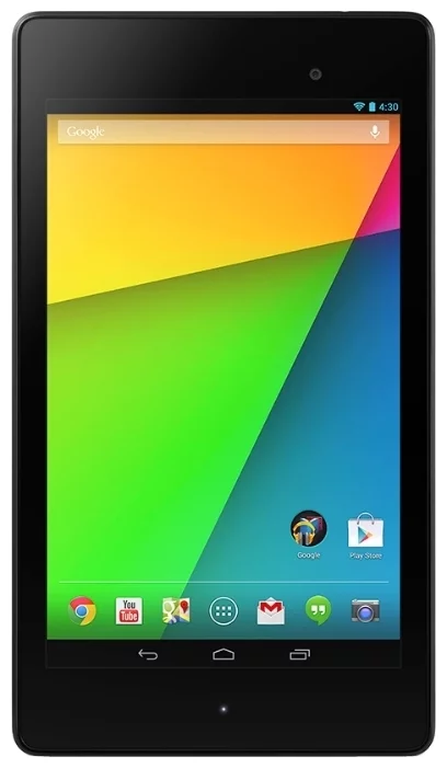 ASUS Nexus 7 (2013) 32Gb - диагональ: 7" (1920x1200) IPS