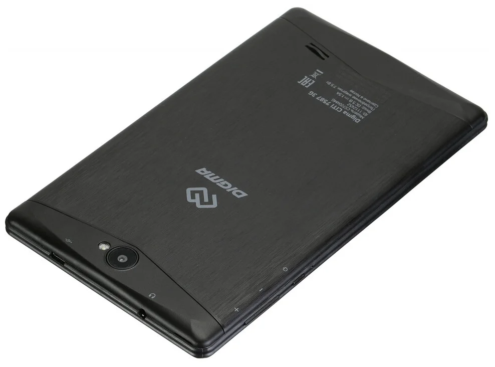 DIGMA CITI 7587 3G (2019) - процессор: MediaTek MT8321