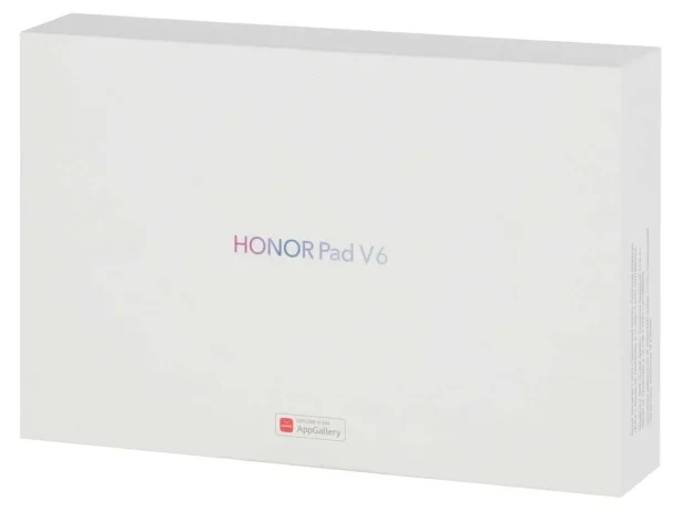 HONOR Pad V6 Wi-Fi (2020) - проводные интерфейсы: USB-C