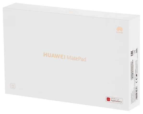 HUAWEI MatePad LTE 64Gb - размеры: 245.2x154.9x7.35 мм, вес: 450 г
