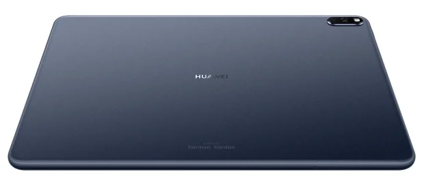 HUAWEI MatePad Pro LTE 128Gb - динамики: стерео