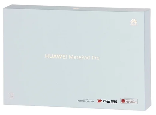 HUAWEI MatePad Pro WiFi 128Gb - беспроводные интерфейсы: WiFi 802.11ac, Bluetooth