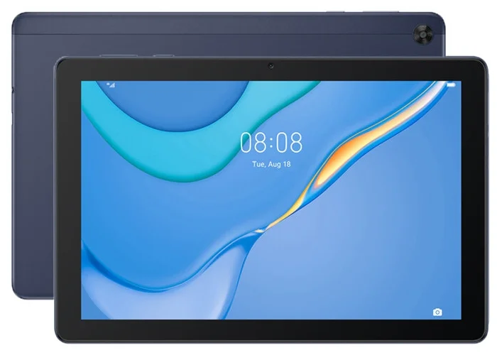 HUAWEI MatePad T 10 32Gb Wi-Fi (2020) - встроенная память: 32 ГБ, слот microSDXC
