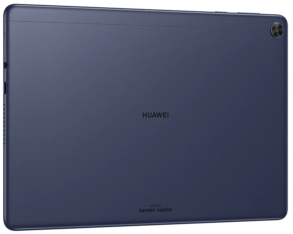 HUAWEI MatePad T 10s 32Gb LTE (2020) - проводные интерфейсы: USB-C, mini jack 3.5 mm