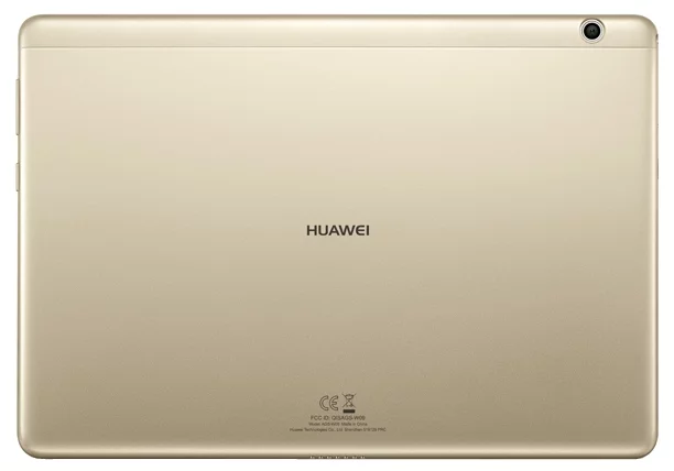 HUAWEI Mediapad T3 10 16Gb LTE (2017) - емкость аккумулятора: 4800 мА·ч