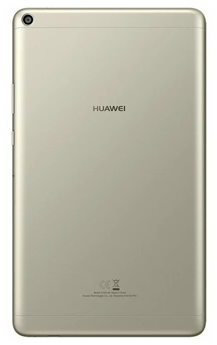 HUAWEI Mediapad T3 8.0 16Gb LTE (2017) - емкость аккумулятора: 4800 мА·ч