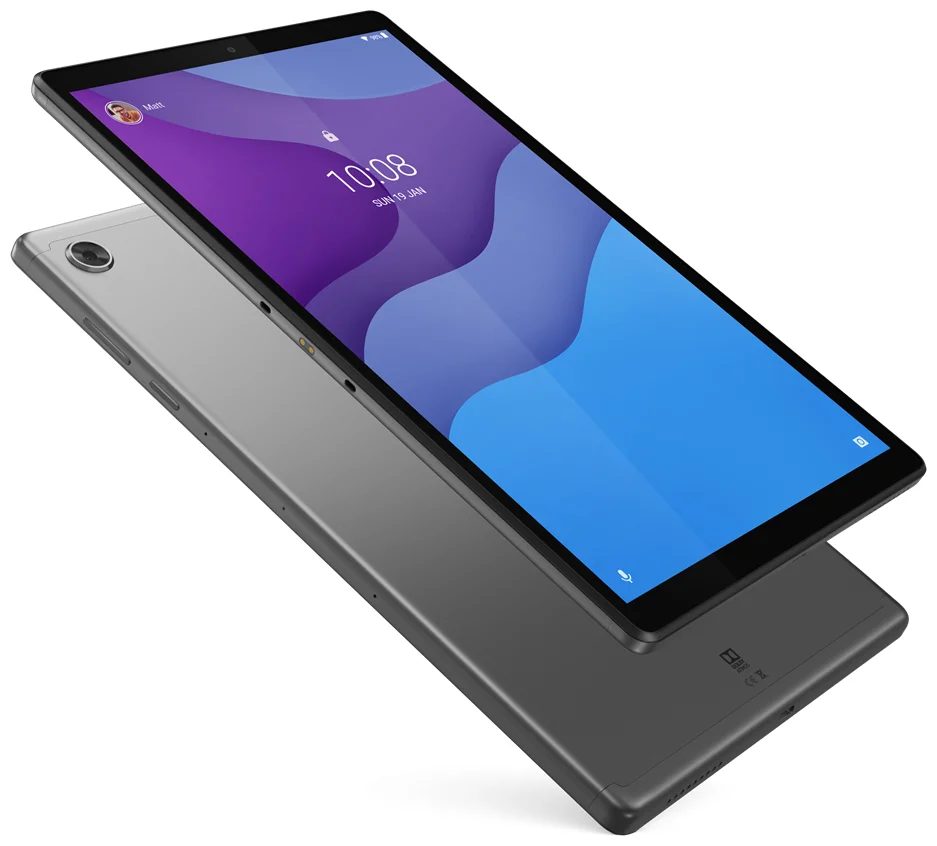 Lenovo Tab M10 TB-X306X 32Gb (2020) - операционная система: Android 10