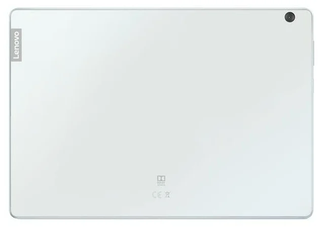 Lenovo Tab M10 TB-X505X 32Gb (2019) - размеры: 242x168x8.1 мм, вес: 480 г