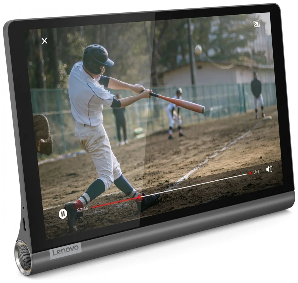 Lenovo Yoga Smart Tab YT-X705F 32Gb (2019) - оперативная память: 3 ГБ
