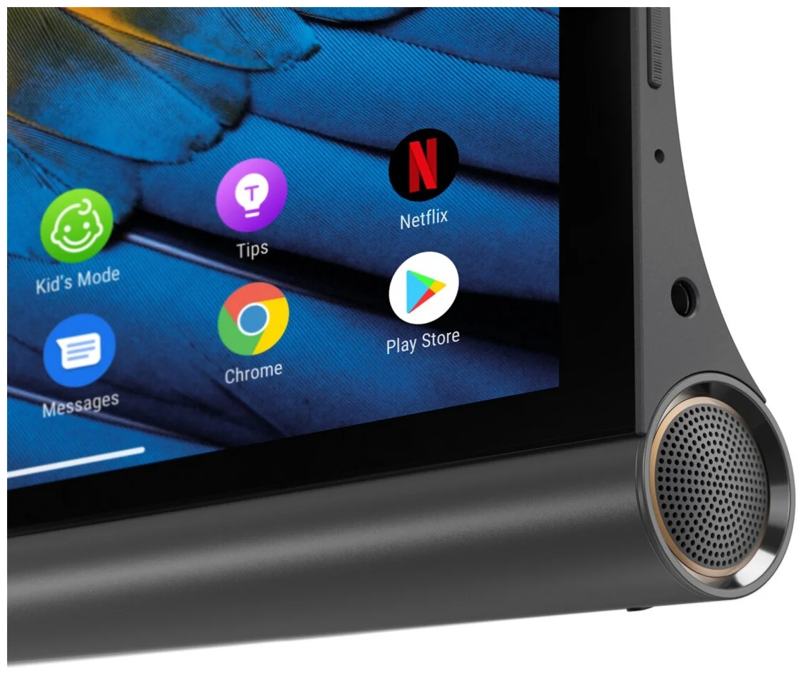 Lenovo Yoga Smart Tab YT-X705F 32Gb (2019) - операционная система: Android 9.0
