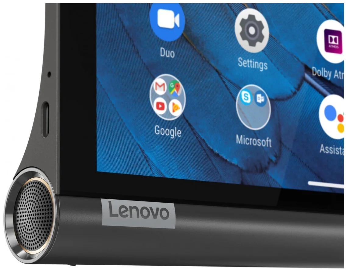 Lenovo Yoga Smart Tab YT-X705F 32Gb (2019) - камеры: основная 8 МП, фронтальная 5 МП