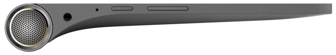 Lenovo Yoga Smart Tab YT-X705F 32Gb (2019) - проводные интерфейсы: USB-C, mini jack 3.5 mm