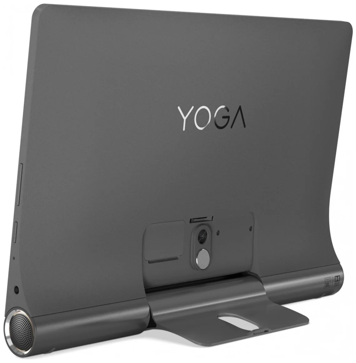 Lenovo Yoga Smart Tab YT-X705F 32Gb (2019) - размеры: 242x166x5.5 мм, вес: 570 г