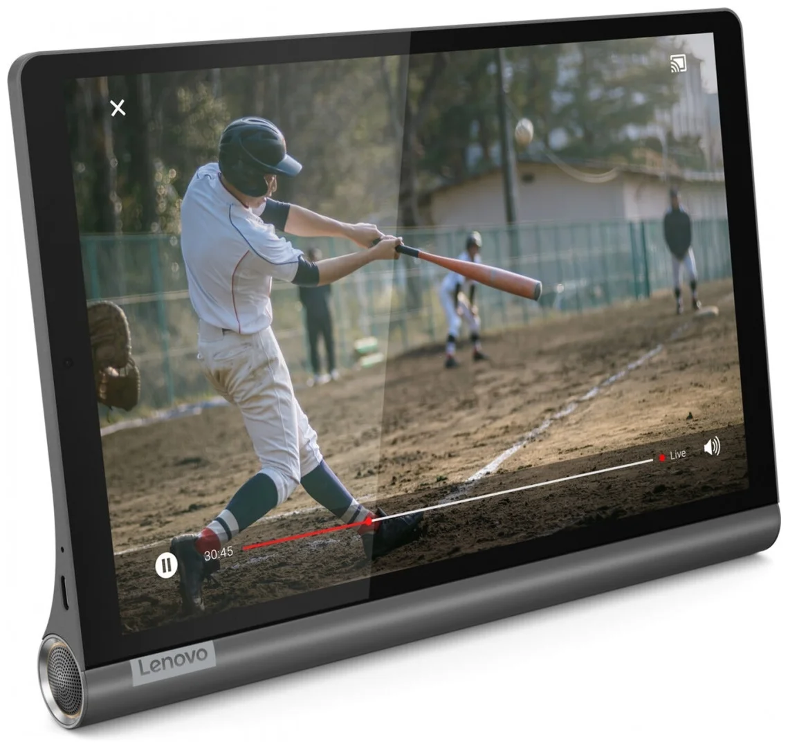 Lenovo Yoga Smart Tab YT-X705F 64Gb (2019) - оперативная память: 4 ГБ
