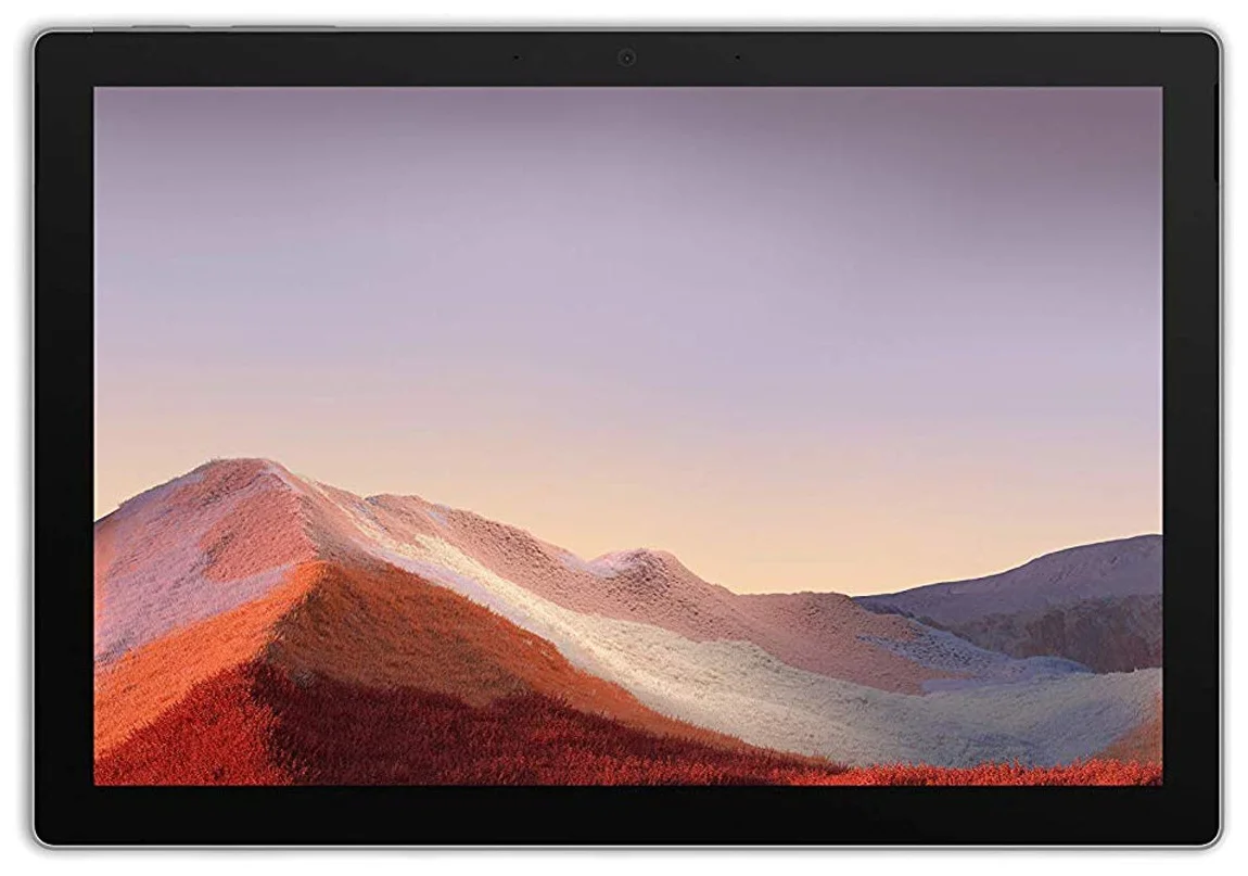 Microsoft Surface Pro 7 i3 4Gb 128Gb (2019) - камеры: основная 8 МП, фронтальная 5 МП