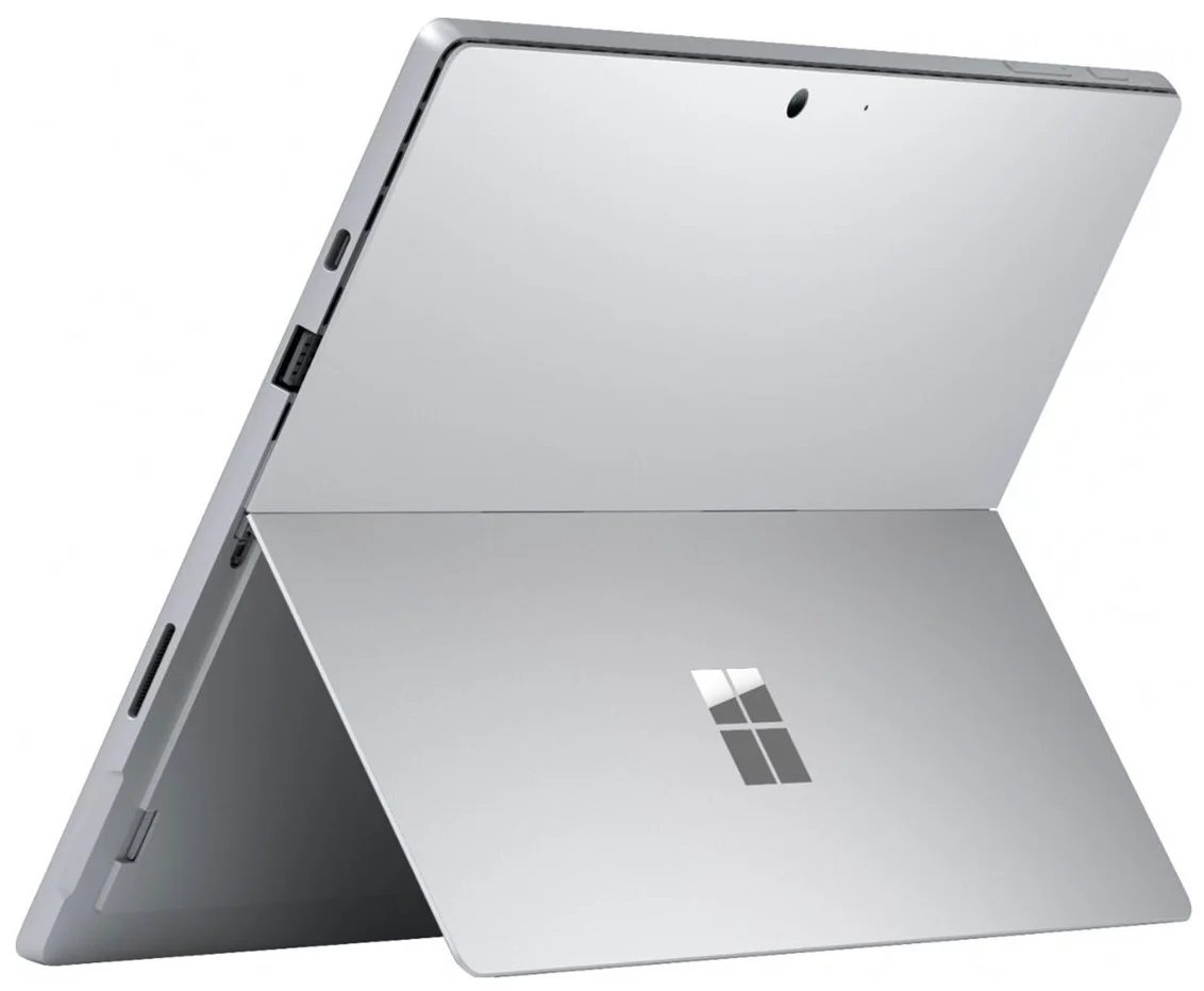 Microsoft Surface Pro 7 i3 4Gb 128Gb (2019) - проводные интерфейсы: проприетарный, mini jack 3.5 mm