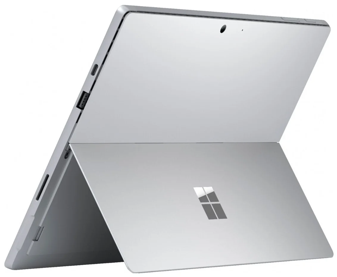 Microsoft Surface Pro 7 i5 8Gb 128Gb (2019) - проводные интерфейсы: проприетарный, mini jack 3.5 mm