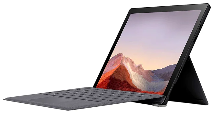 Microsoft Surface Pro 7 i5 8Gb 128Gb Type Cover (2019) - диагональ: 12.3" (2736x1824)