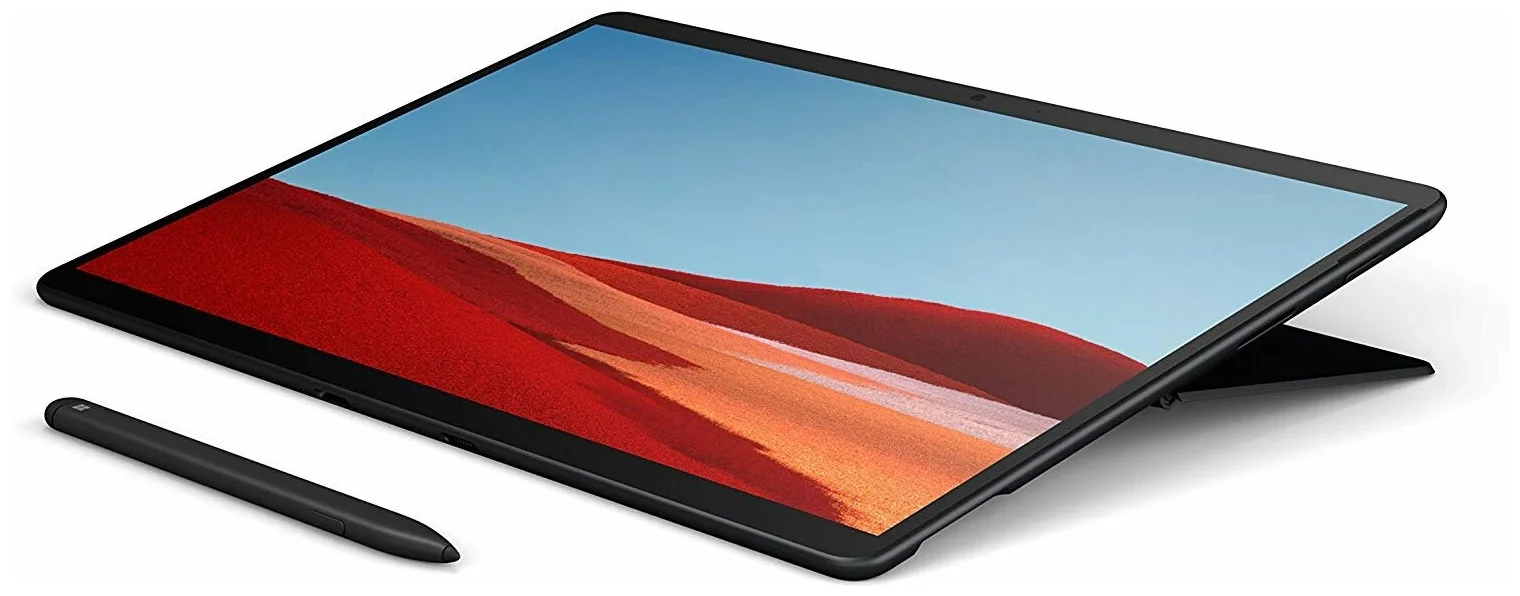Microsoft Surface Pro X MSQ1 8Gb 128Gb (2019) - процессор: Microsoft SQ1