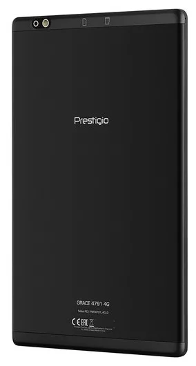 Prestigio Grace PMT4791 4G - беспроводные интерфейсы: 4G LTE, WiFi 802.11n, Bluetooth 4.0