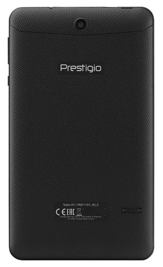 Prestigio Wize PMT1157 4G - операционная система: Android 8.1