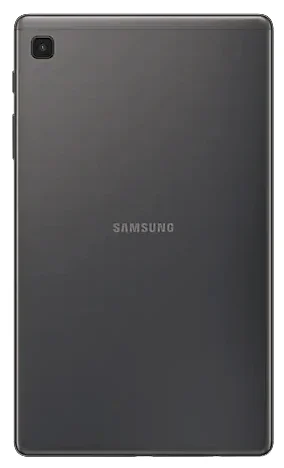 Samsung Galaxy Tab A7 Lite LTE SM-T225 64GB (2021) - размеры: 212.5x124.7x8 мм, вес: 371 г