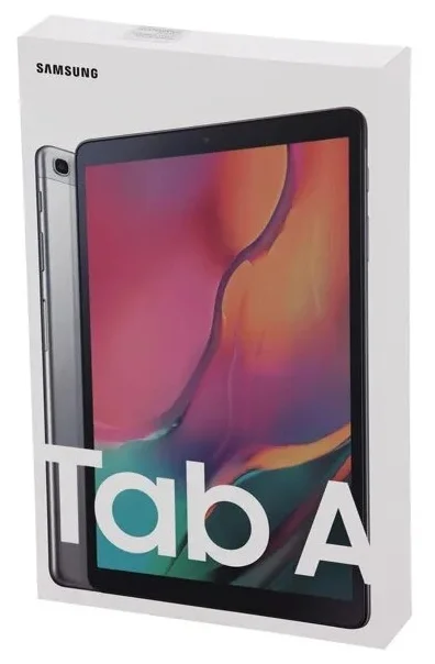 Samsung Galaxy Tab A 10.1 SM-T515 32Gb (2019) - динамики: стерео
