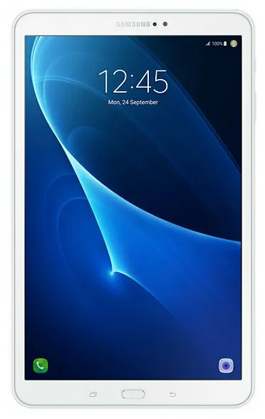 Samsung Galaxy Tab A 10.1 SM-T585 16Gb (2016) - диагональ: 10.1" (1920x1200)
