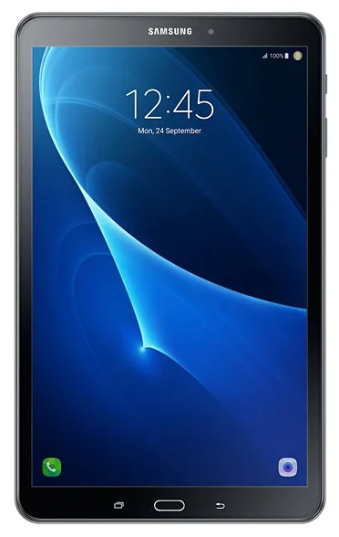 Samsung Galaxy Tab A 10.1 SM-T585 16Gb (2016) - SIM-карты: 1 (nano SIM)