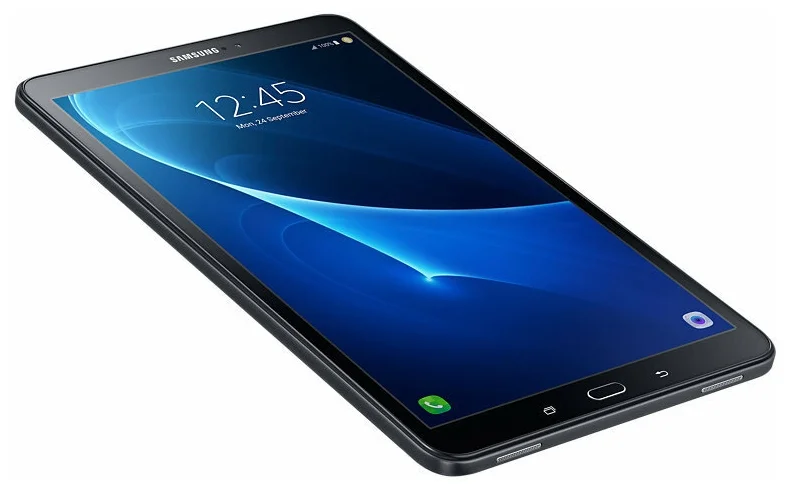 Samsung Galaxy Tab A 10.1 SM-T585 16Gb (2016) - проводные интерфейсы: micro-USB, mini jack 3.5 mm