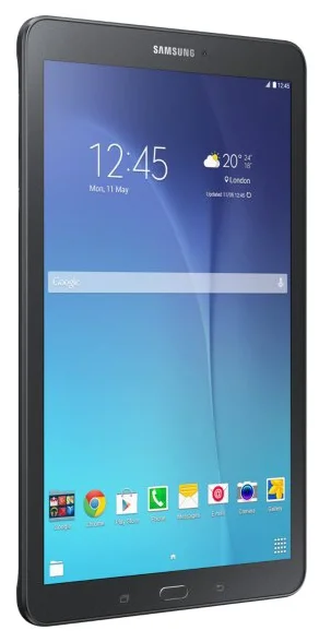 Samsung Galaxy Tab E 9.6 SM-T561N 8Gb (2015) - встроенная память: 8 ГБ, слот microSDXC