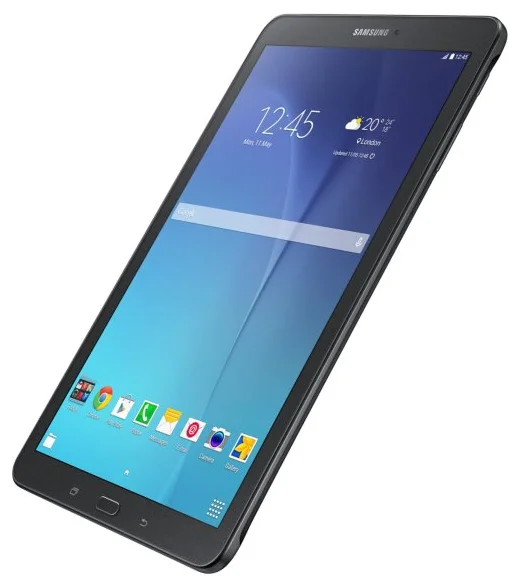 Samsung Galaxy Tab E 9.6 SM-T561N 8Gb (2015) - процессор: Spreadtrum SC7730SE