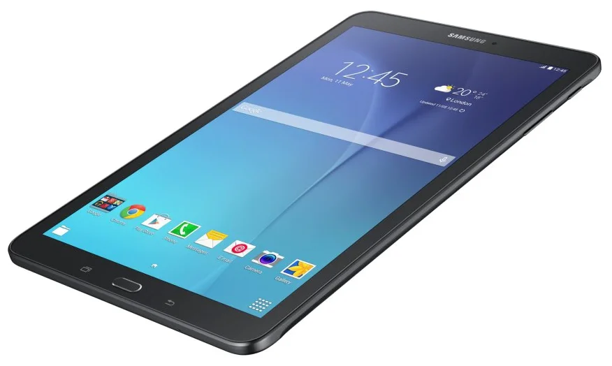 Samsung Galaxy Tab E 9.6 SM-T561N 8Gb (2015) - камеры: основная 5 МП, фронтальная 2 МП