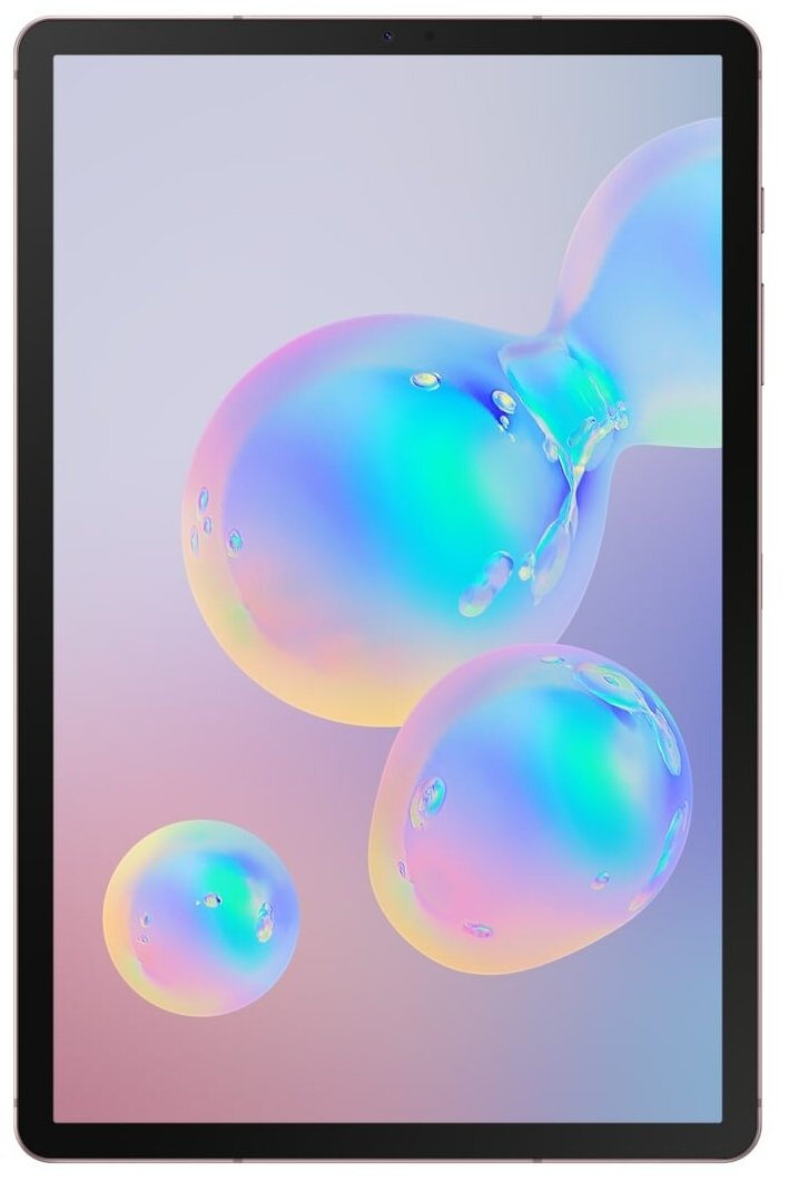 Samsung Galaxy Tab S6 10.5 SM-T860 128Gb Wi-Fi (2019) - диагональ: 10.5" (2560x1600) Super AMOLED