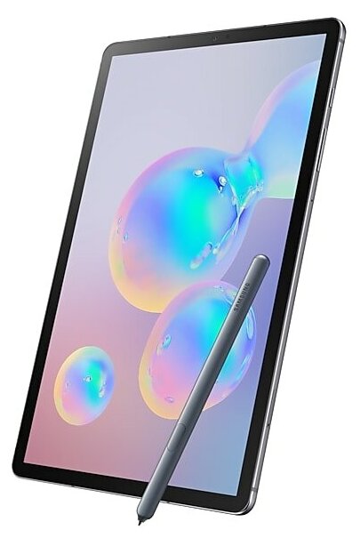 Samsung Galaxy Tab S6 10.5 SM-T860 128Gb Wi-Fi (2019) - операционная система: Android 9.0