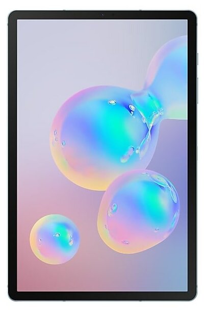 Samsung Galaxy Tab S6 10.5 SM-T860 128Gb Wi-Fi (2019) - размеры: 244.5x159.5x5.7 мм, вес: 420 г