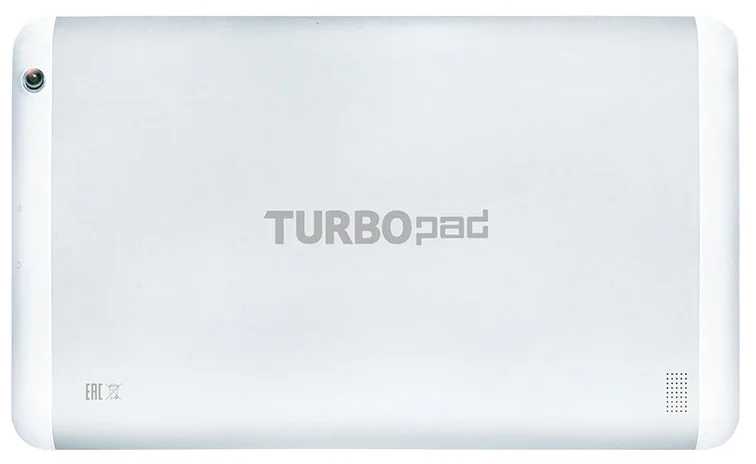 TurboPad 1015 - встроенная память: 16 ГБ, слот microSDHC